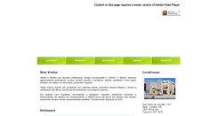 Desktop Screenshot of idearte.com.br